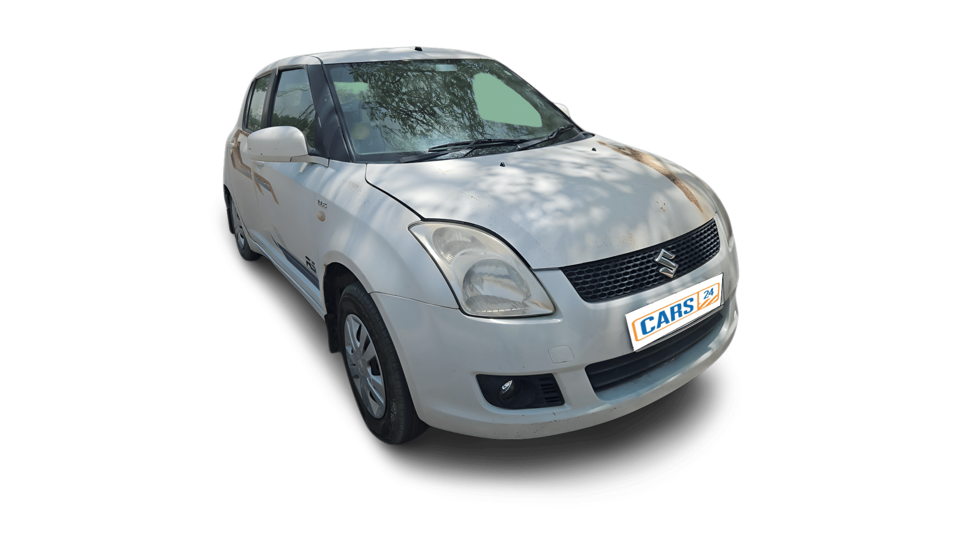 2011 Maruti Swift - Hatchback - Diesel - Manual - ₹1.92 lakh